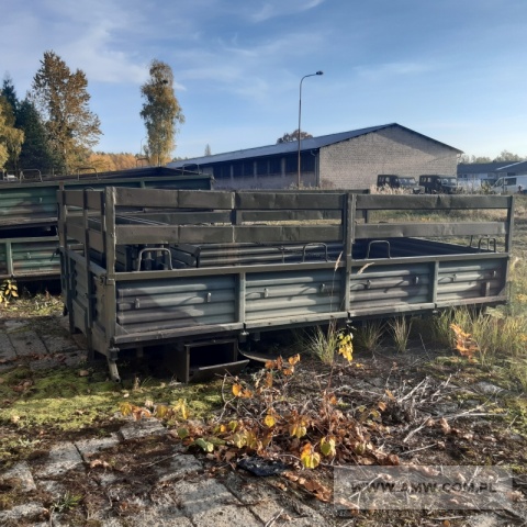 Skrzynia ładunkowa płaska 673.00.206 - pakiet zawierający 3 szt. 